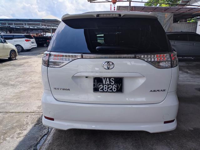 2012 Toyota ESTIMA 2.4 AERAS FACELIFT (A), 1 OWNER - 5