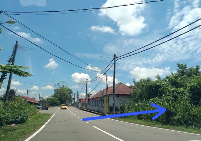 Tapak Rumah Banglo Bandar Segamat Johor 1