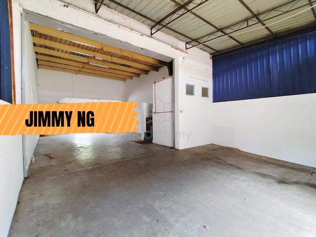 1.5s LIGHT INUDSTRI Gudang at Permatang Tinggi nr Bukit Minyak n Alma 1