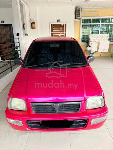 2000 Perodua KANCIL 0.8 850 EZ (A) - 2