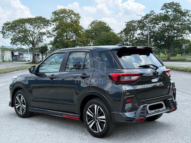 2022 Perodua ATIVA 1.0 AV (A) FULL GEAR UP BODYKIT - 5