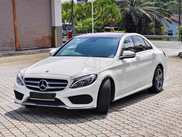 2018 Mercedes Benz C-CLASS 2.0 250 AMG LINE (CKD) - 4
