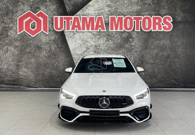 2019 Mercedes BENZ CLA220 AMG LINE BODYKIT AMG - 2