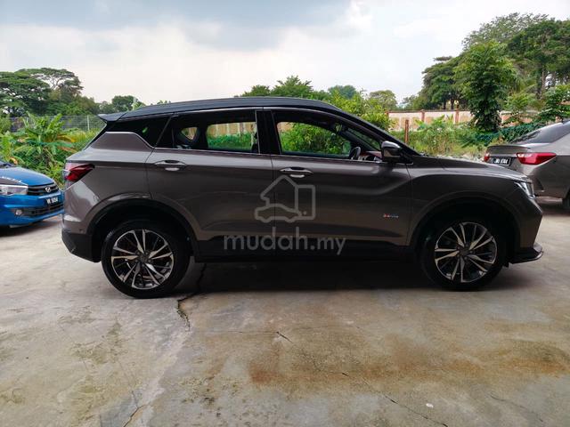 2021 Proton X50 TGDI FLAGSHIP 1.5L (A) LOAN PENUH - 5
