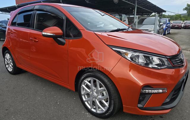 2021 Proton IRIZ 1.6 A EXECUTIVE FL (AT) (HATCH)🧡 - 3