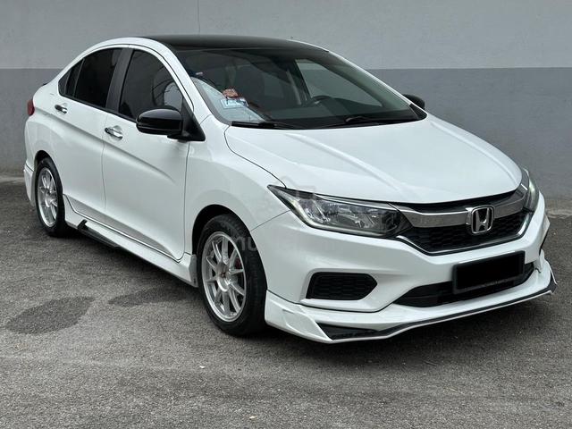 Honda CITY 1.5 E (A) - 5