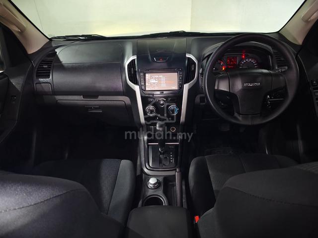 2017 Isuzu D-Max 2.5 4X4 (A) 5-Years Warranty - 4