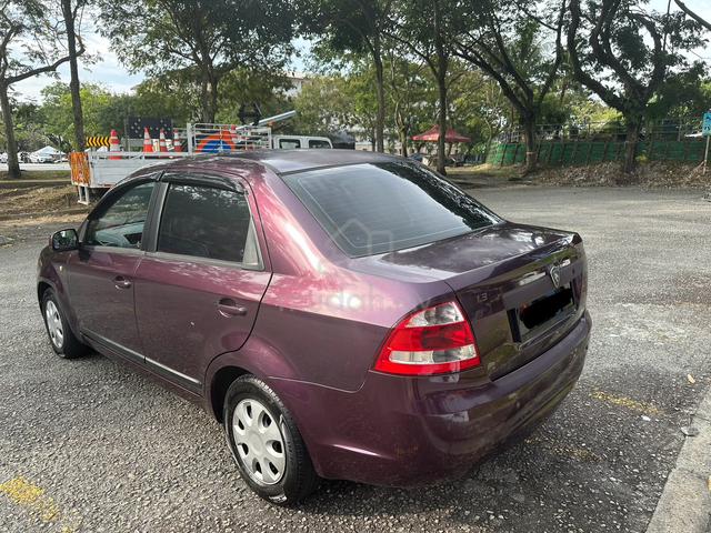 2010 Proton SAGA 1.3 BASE LINE (A) - 4