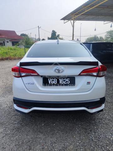 2021 Toyota VIOS 1.5 GR-S (A)-FULL LOAN - 5