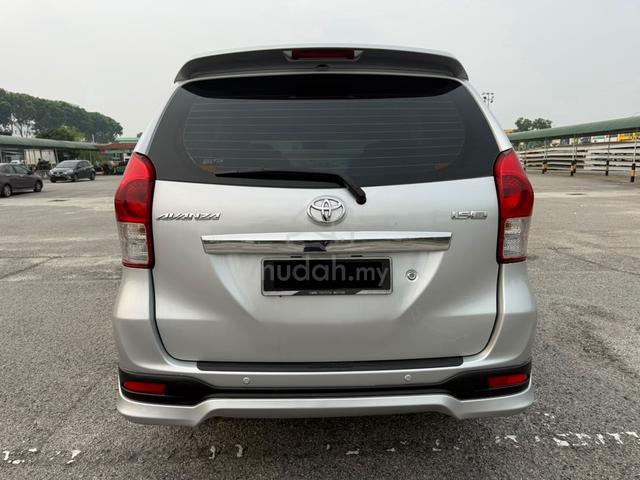 2013 Toyota AVANZA 1.5 G (A) FULL SPEC ONE OWNER - 5