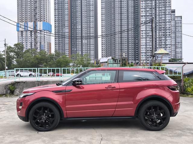 2012 Land Rover RANGE ROVER 2.0 EVOQUE DYNAMIC - 4