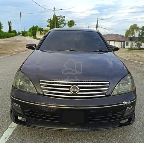 2005 Nissan SENTRA 1.6 (A) SG-L 5800 ON THE ROAD - 3