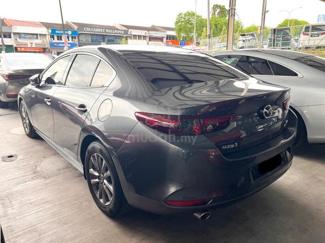 2021 Mazda 3 SEDAN HIGH SKYACTIV (CKD) 2.0L (A) - 4