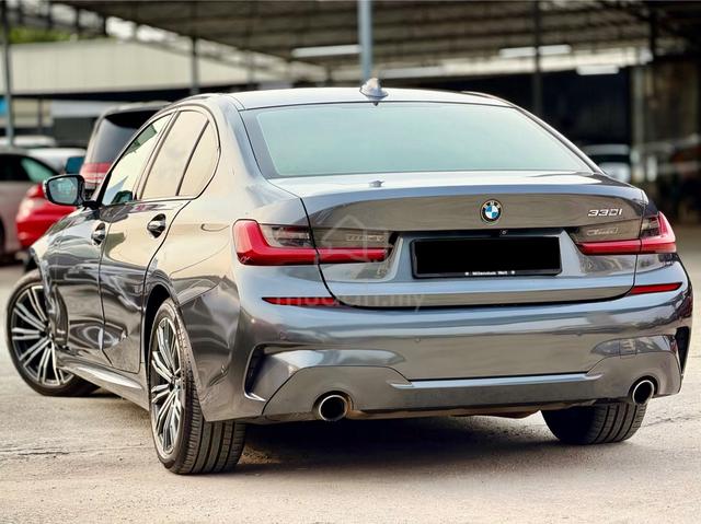 FSR🌟56KM 2021 Bmw 330i M SPORT 2.0L FuL0N🔥OriPNT - 2