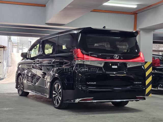 Fully Convert LM‼️Toyota Alphard AGH-30 SC 2.5NA - 4