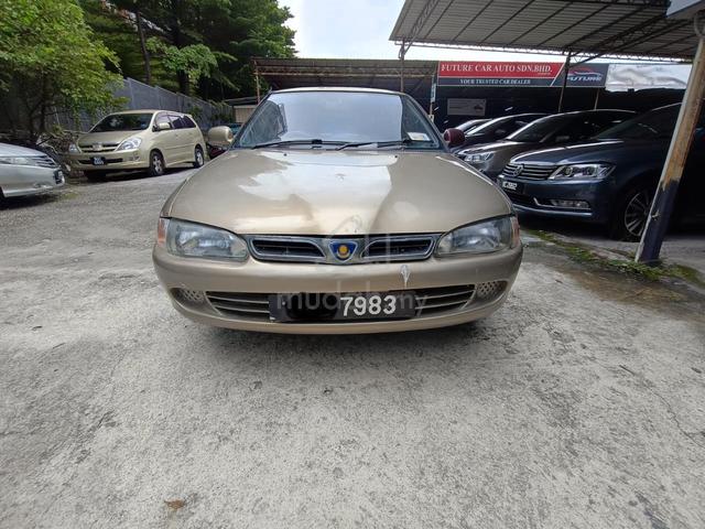 1999 Proton WIRA 1.3 A/B GL (M)-TAK PAYAH REPAIR - 1