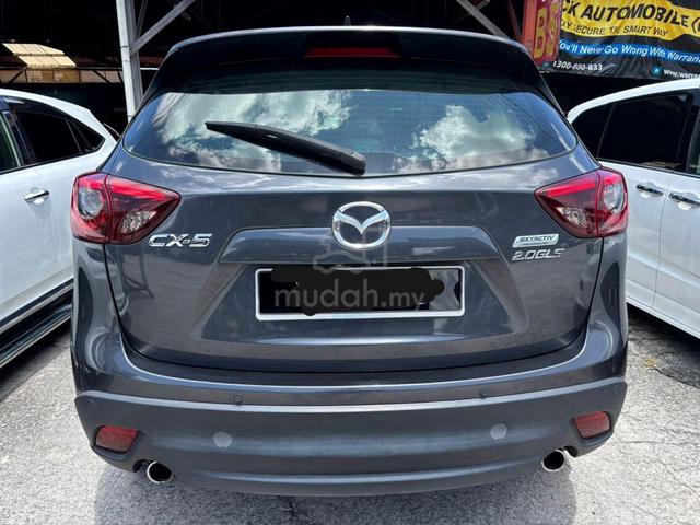 2016 Mazda CX-5 2.0 GLS 2WD FACELIFT (A) Keyless - 5