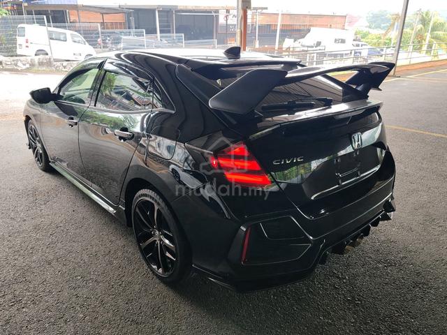 2021 Honda CIVIC 1.5 HATCHBACK FK7 (A) - 2