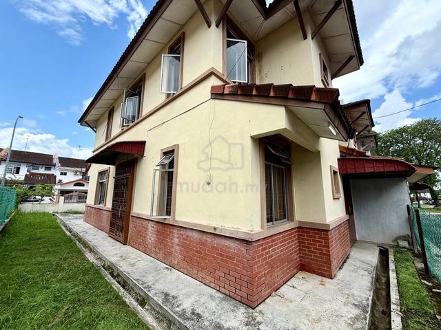 Setia Indah 5 Double Storey Endlot 30x70sqft Original Good Condition 1
