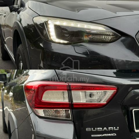 2018 Subaru XV 2.0I-P FACELIFT (A) FREE SERVICE ! - 5
