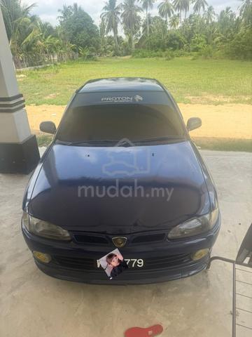 1996 Proton WIRA 1.6 XLi (A) - 1