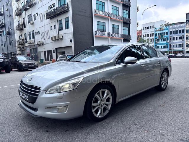 2014 Peugeot 508 1.6 PREMIUM (A)1 owner car 90% - 2