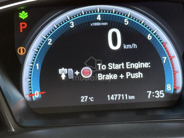 2020 Honda CIVIC 1.5 TC (A) - 5