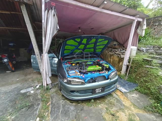 2000 Proton WIRA 1.6 A/B XLi (M) - 3