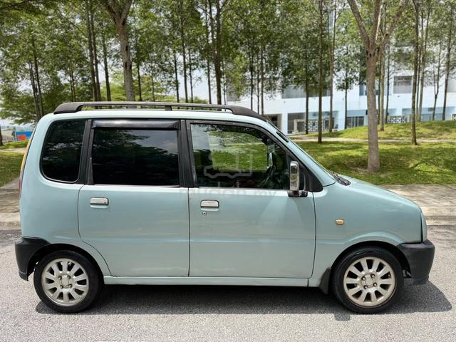 2002 Perodua KENARI 1.0 direct owner - 1