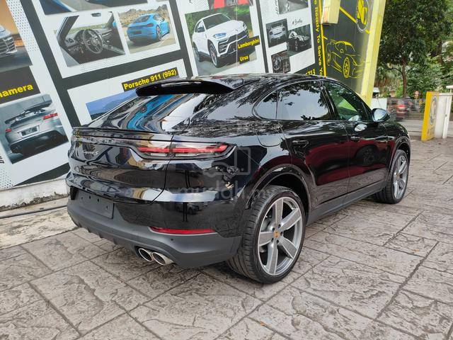 2020 Porsche CAYENNE S 2.9 COUPE S/CHRONO -OFFER - 2