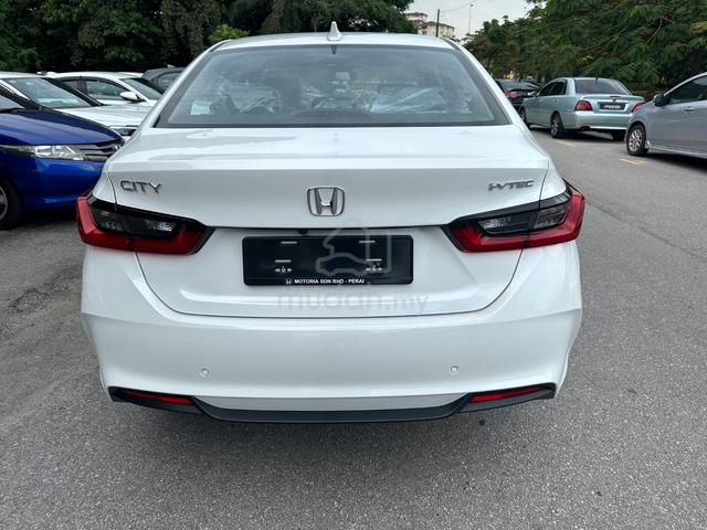 2026 Honda CITY 1.5 S E V RS Facelift (A) Promosi - 5