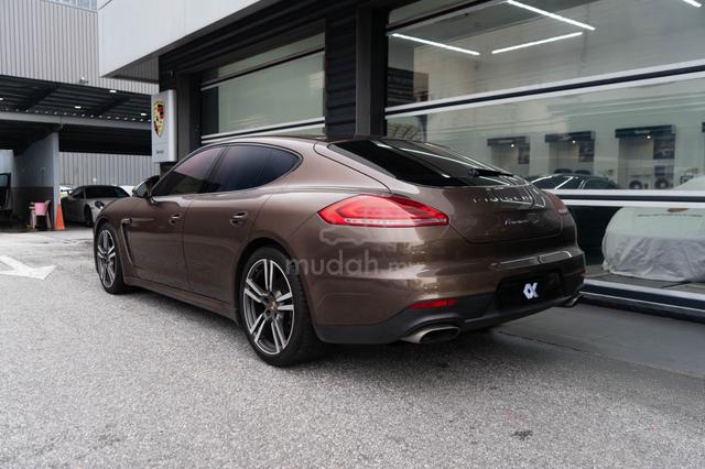Porsche Panamera 4 2014 Imported New - 2