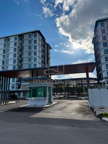 Golden Heights Apartment Sibu (Near Hospital Sibu) Ram (nego) 1
