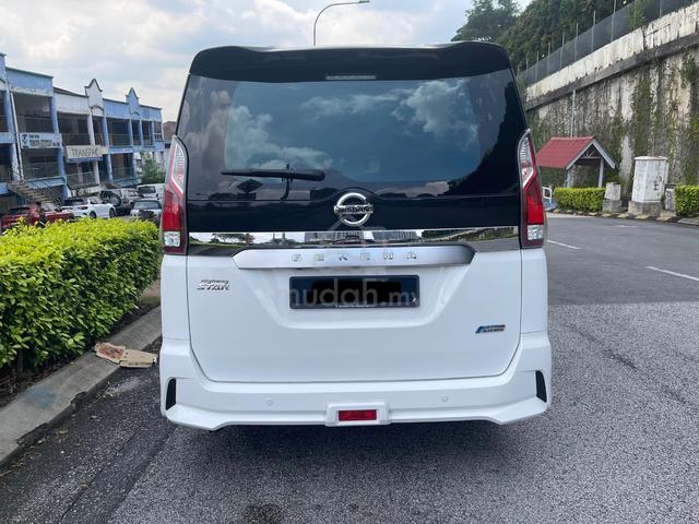 2021 Nissan SERENA HYBRID PREMIUM HIGHWAY STAR - 4