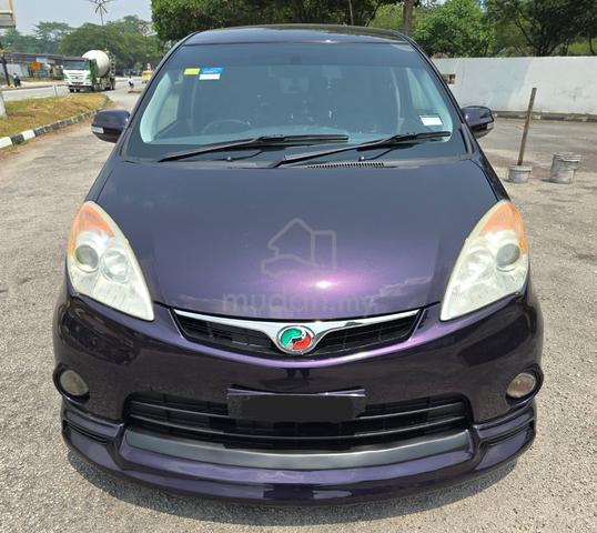 2012 Perodua ALZA 1.5 EZi (A)Full Bodykits - 3