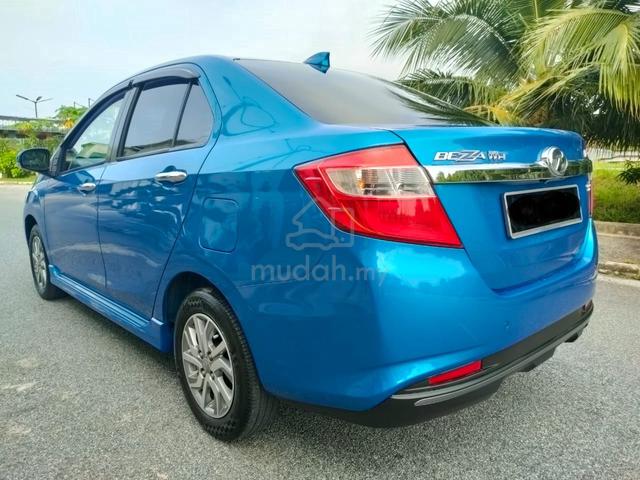 2018 Perodua BEZZA 1.3 ADVANCE (A) - 5