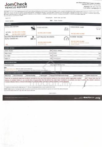 2016 Proton SAGA 1.3 FLX EXECUTIVE (M) FULL LOAN - 3