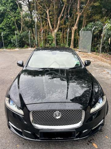 2012 Jaguar XJ 3.0 L PREMIUM LUXURY LWB (A) - 2