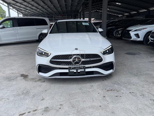 2022 Mercedes Benz C-CLASS 1.5 200 AMG LINE MY16 - 2