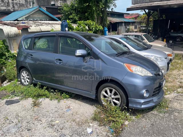 2011 Perodua ALZA 1.5 EZI (A) - 2