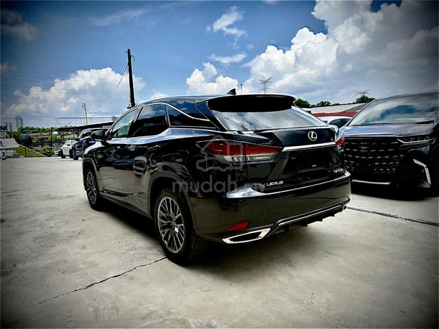 2021 Lexus RX300 F SPORT 2.0L (A) - 2