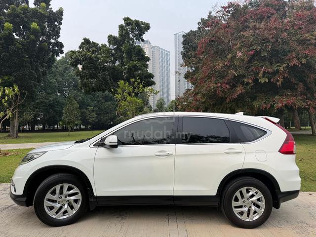 2016 Honda CR-V 2.0 I-VTEC FACELIFT (A) - 3