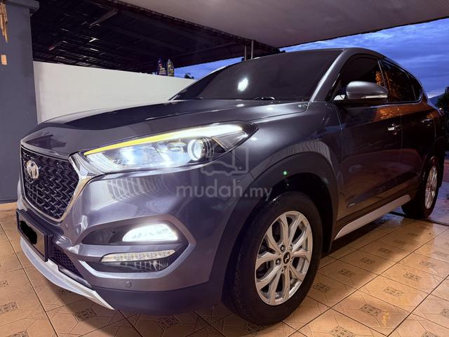2016 Hyundai TUCSON 2.0 EXECUTIVE (A) - 4
