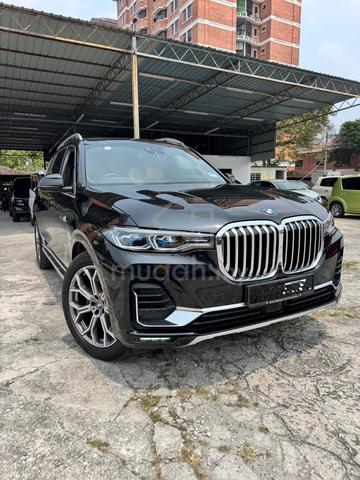 2021 BMW X7 3.0T xDrive40i 7 Seater SUV - 1