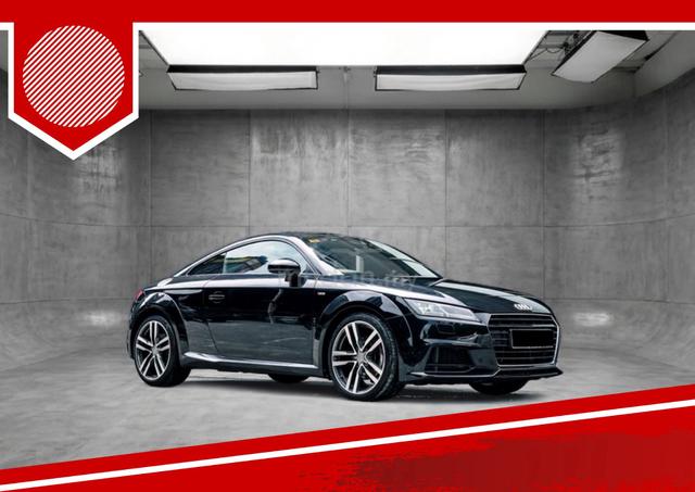 Audi TT 2.0 TFSI S LINE COUPE TURBO SPORT 2016 - 1