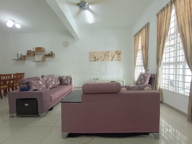 [BELOW MARKET VALUE] Double Storey Terrace @ Taman Bertam Setia, Cheng 1