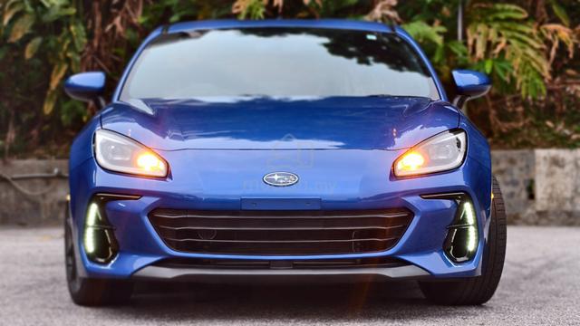 Subaru BRZ 2.4 (A) S SPEC - 1