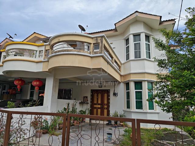 [CORNER 1679SF] Taman Bukit Minyak Indah, Near Taman Sentul Jaya, Juru 1