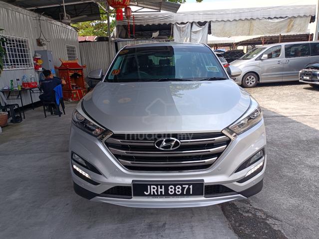2015 Hyundai TUCSON 2.0 EXECUTIVE (A), 1ONWER - 3