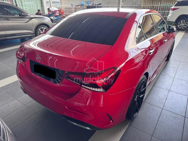 2019 Mercedes Benz A180 1.3 AMG (CBU) (A) #SUNROOF - 4
